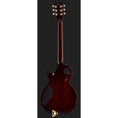 Електрогітара ESP LTD EC-1000FM Amber Sunburst