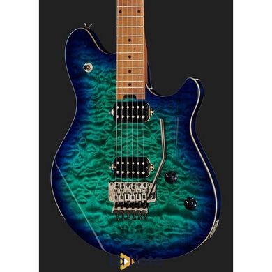 Електрогітара Evh Wolfgang WG Std QM CB