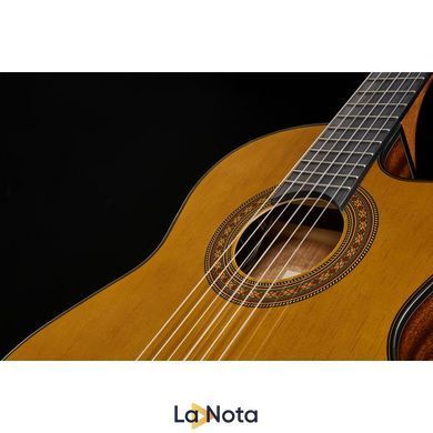 Классическая гитара Ibanez GA5TCE3Q-AM
