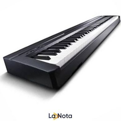 Цифровое пианино Yamaha P-45, Черный