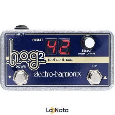 Футконтроллер Electro-Harmonix Hog 2 Foot Controller