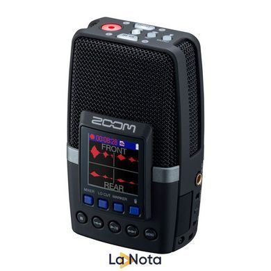 Диктофон Zoom H2essential