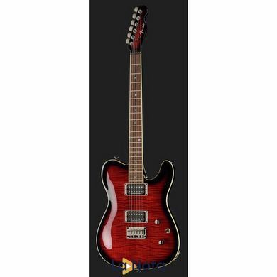 Електрогитара Fender Telecaster Custom FMT HH BCBIL