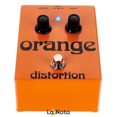 Гитарная педаль Orange FX Pedal UK Distortion