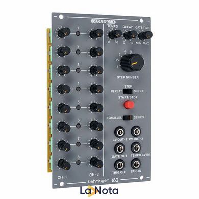 Модуль Behringer 182 Sequencer