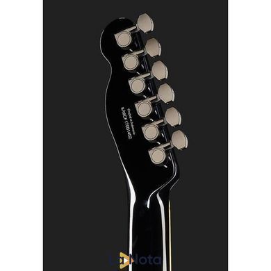 Електрогитара Fender Telecaster Custom FMT HH BCBIL