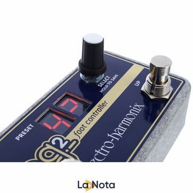 Футконтроллер Electro-Harmonix Hog 2 Foot Controller