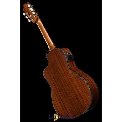 Классическая гитара Ibanez GA5TCE3Q-AM