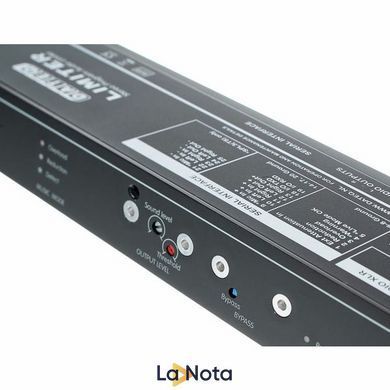 Лимитер Dateq SPL-2 MKII