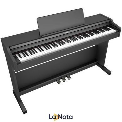 Цифровое пианино Roland RP107-BKX, Черный