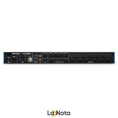 USB аудиоинтерфейс Presonus Studio 1824C