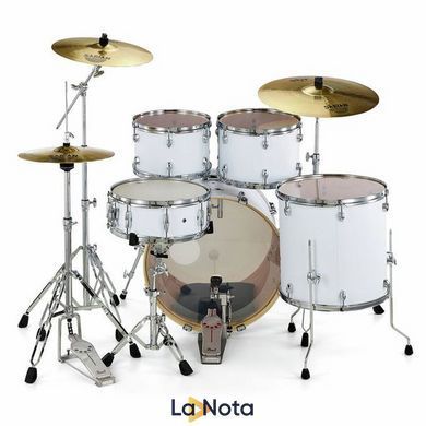 Ударна установка Pearl EXX725SBR/C Export Matt White