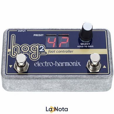 Футконтроллер Electro-Harmonix Hog 2 Foot Controller