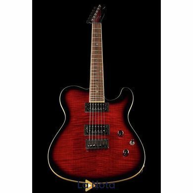 Електрогитара Fender Telecaster Custom FMT HH BCBIL