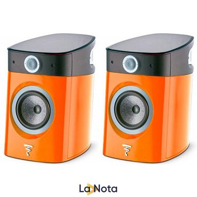 Полична акустика Focal SOPRA N° 1 Electric Orange