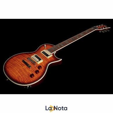 Електрогітара ESP LTD EC-1000FM Amber Sunburst