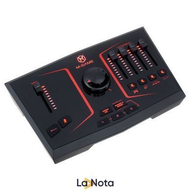 USB аудіоінтерфейс M-Audio M-Game SOLO
