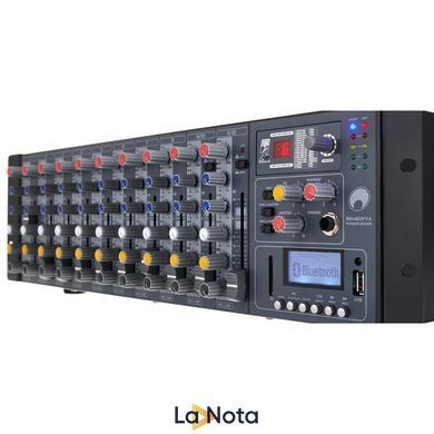 Микшерный пульт Omnitronic RM-1422 FXA
