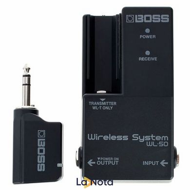 Інструментальна радіосистема Boss WL-50 Wireless System