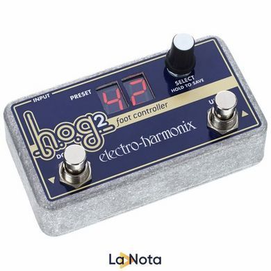 Футконтроллер Electro-Harmonix Hog 2 Foot Controller
