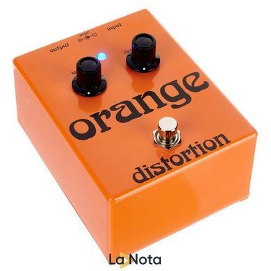 Гитарная педаль Orange FX Pedal UK Distortion