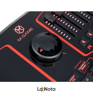 USB аудіоінтерфейс M-Audio M-Game SOLO
