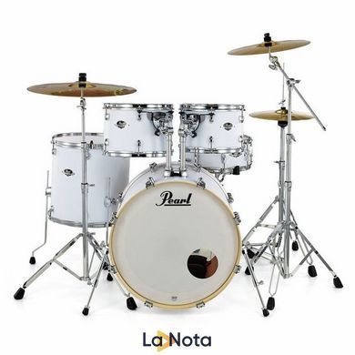 Ударна установка Pearl EXX725SBR/C Export Matt White