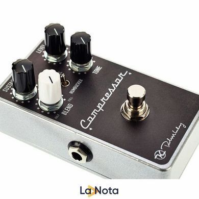 Гітарна педаль Keeley Compressor Plus