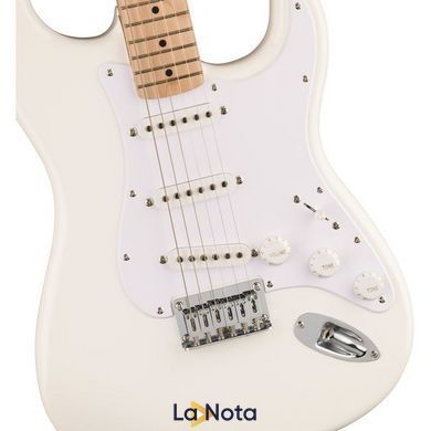 Електрогитара Squier Sonic Stratocaster HT Arctic White