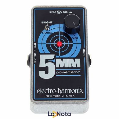 Гитарный усилитель Electro-Harmonix 5MM Power Amp