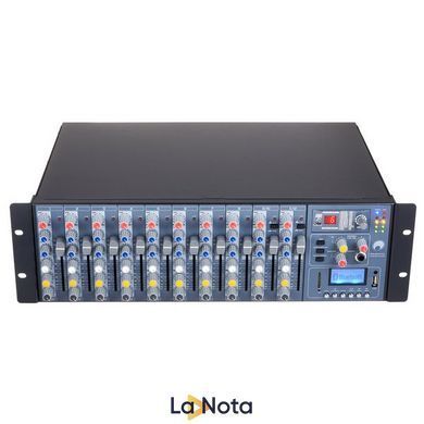 Микшерный пульт Omnitronic RM-1422 FXA