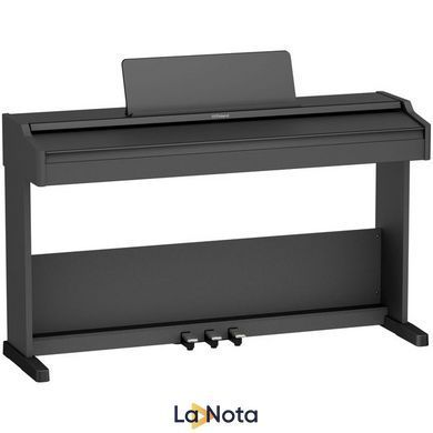 Цифровое пианино Roland RP107-BKX, Черный