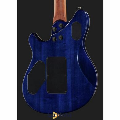 Електрогитара Evh Wolfgang WG Std QM CB