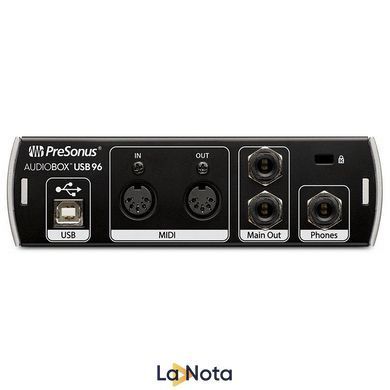 Комплект для звукозаписи PreSonus AudioBox USB 96 Studio