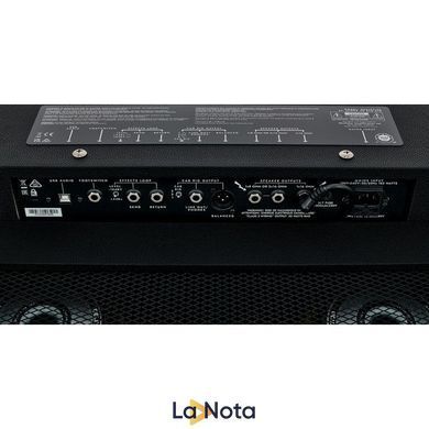 Комбоусилитель Blackstar St. James 50 6L6 212 Black