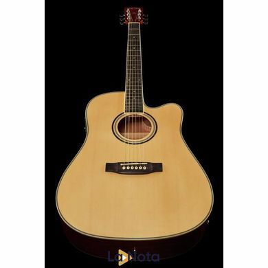 Акустична гітара Harley Benton D-120CE NT