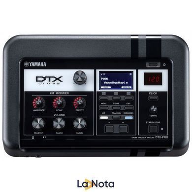 Электронная ударная установка Yamaha DTX6K3-X