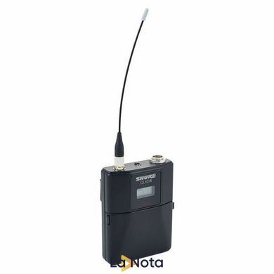 Передавач Shure QLXD1