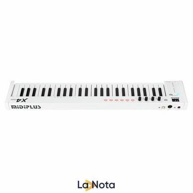 MIDI-клавиатура Midiplus X4 mini