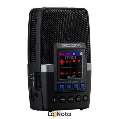Диктофон Zoom H2essential