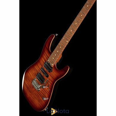 Електрогитара Harley Benton Fusion-III HSH Roasted FBB