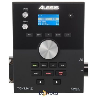 Електронна ударна установка Alesis Command Mesh Special Edition