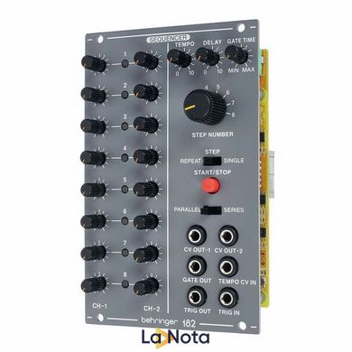 Модуль Behringer 182 Sequencer