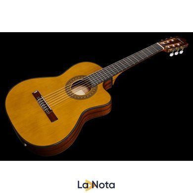 Классическая гитара Ibanez GA5TCE3Q-AM
