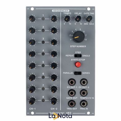 Модуль Behringer 182 Sequencer