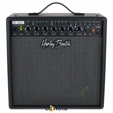 Комбоусилитель Harley Benton HB-20MFX