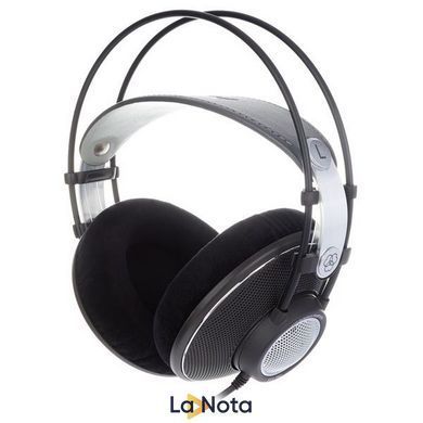 Навушники без мікрофону AKG K612 Pro