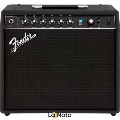 Комбопідсилювач Fender Mustang LTX50