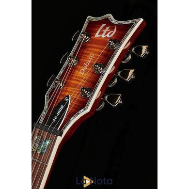 Електрогітара ESP LTD EC-1000FM Amber Sunburst