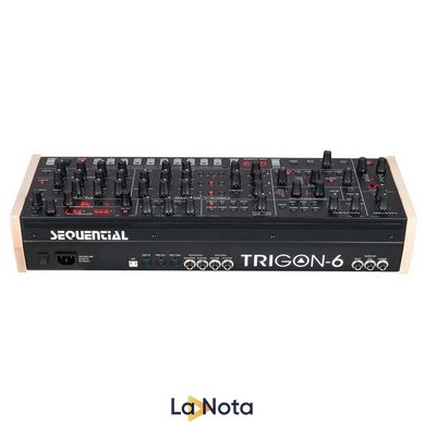 Аналоговий синтезатор Sequential Trigon-6 Desktop